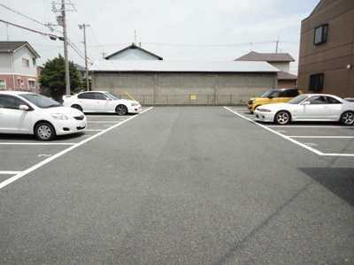 【駐車場】 | GRANBEL ITOH