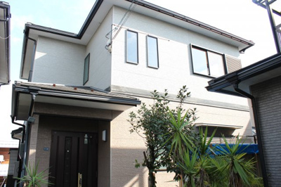 【外観】 | 大津市仰木の里東8丁目11-25　中古戸建