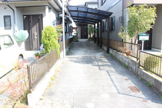 【駐車場】 | 専用通路、駐車スペース