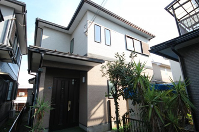 【外観】 | 大津市仰木の里東8丁目11-25　中古戸建 | 外観引き