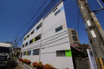 【外観】 | パロス須磨戸政町