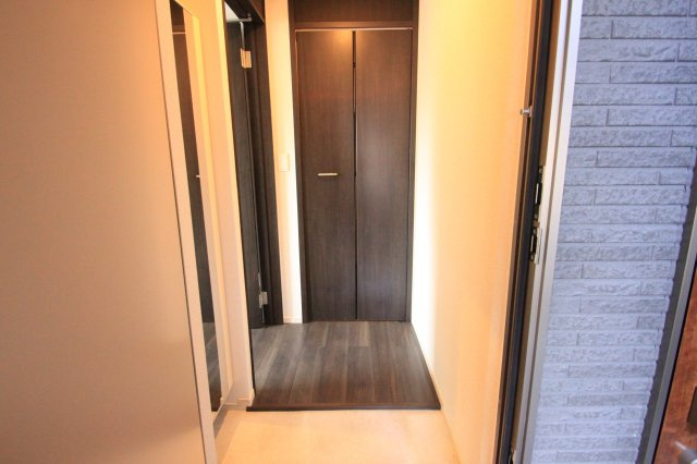 グラディート ( 近畿大学 一人暮らし )の玄関