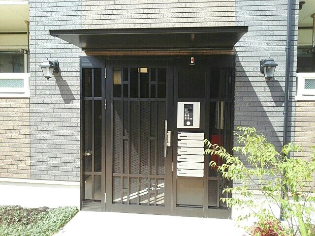 グラディート ( 近畿大学 一人暮らし )のエントランス