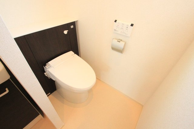 グラディート ( 近畿大学 一人暮らし )のトイレ