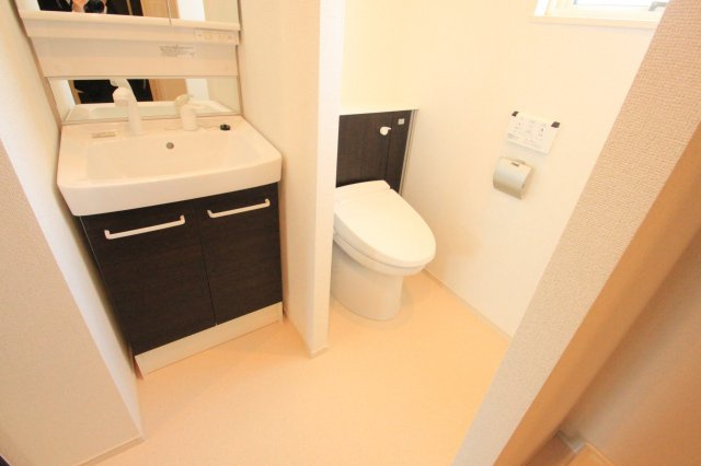 グラディート ( 近畿大学 一人暮らし )の洗面所