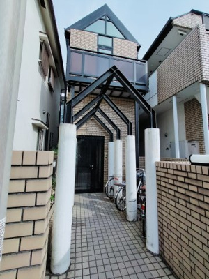 【外観】 | シティパレス花園PARTⅡ