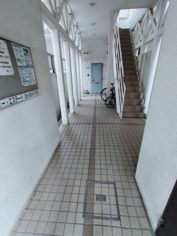 【その他共用部分】 | シティパレス花園PARTⅡ