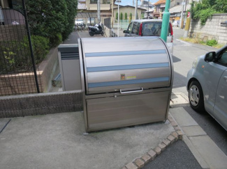 【外観パース】