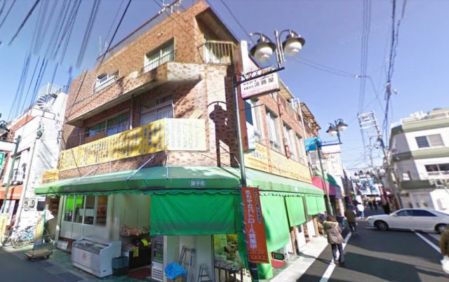 川本ビルの外観|川本ビル