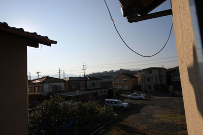 【展望】 | 大津市本堅田5丁目13-23　戸建て