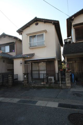 【外観】 | 大津市本堅田5丁目13-23　戸建て