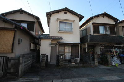 【外観】 | 大津市本堅田5丁目13-23　戸建て