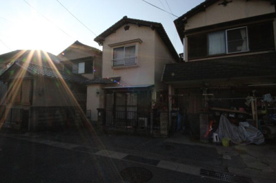 【外観】 | 大津市本堅田5丁目13-23　戸建て