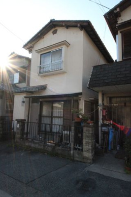 【外観】 | 大津市本堅田5丁目13-23　戸建て
