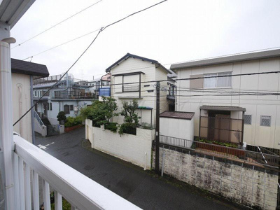 【展望】 | 上永谷戸建 | 目の前開けてますので日当たり良好です