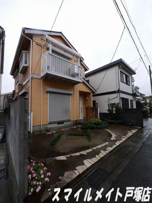 【外観】 | 上永谷戸建 | 落ち着いた街並みの上永谷３丁目エリア