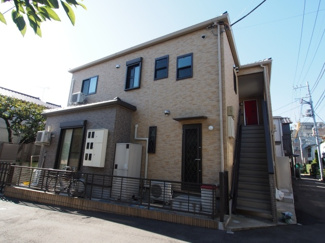 【外観】 | 代々木大山の家