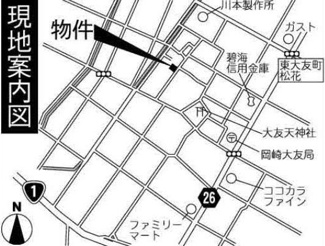 【地図】