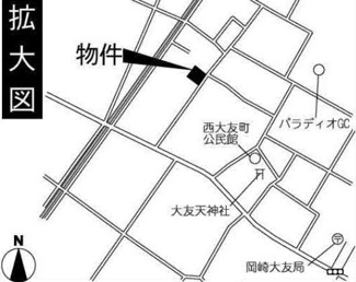 【地図】