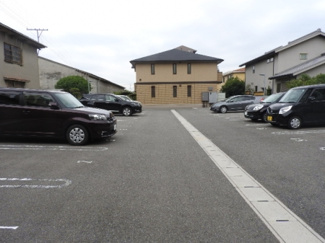 【駐車場】 | パシオーネ　Ｂ棟