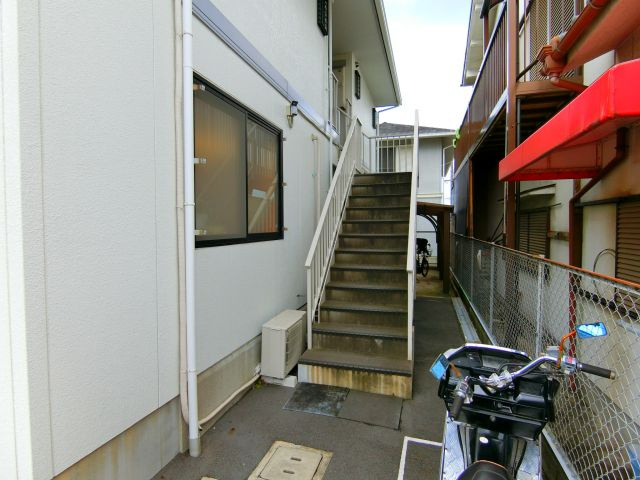サンフレンドのエントランス