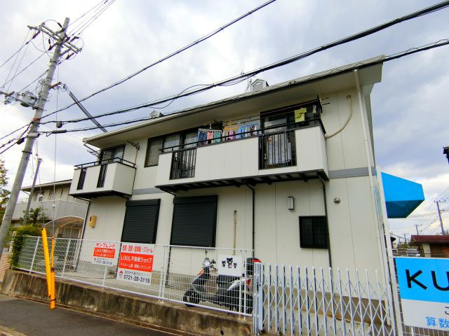 サンフレンドの外観