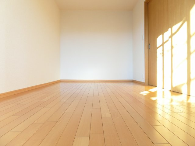 サンフレンドの寝室