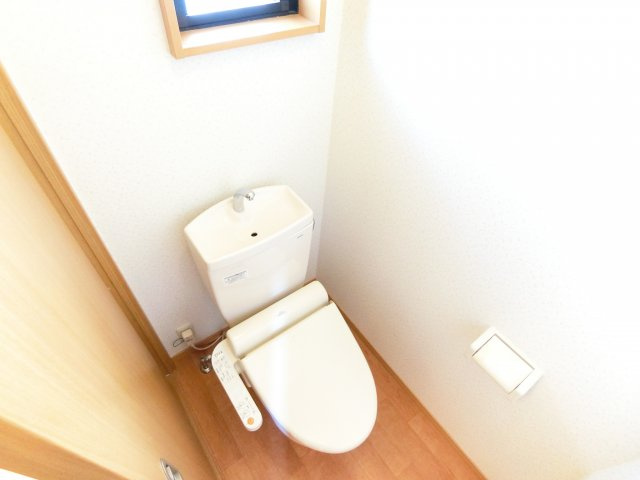 サンフレンドのトイレ