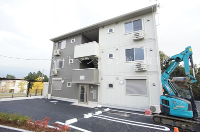 【外観】 | メゾン・フィエールⅡ