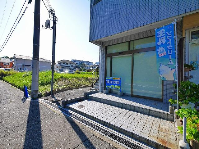 ガーデンシティの外観