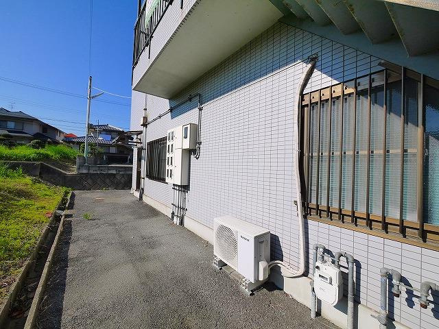 ガーデンシティのその他共用部分