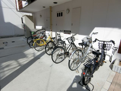 【その他共用部分】 | ラグラシューズ玉川