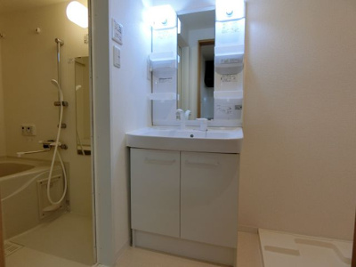 【洗面所】 | ラグラシューズ玉川