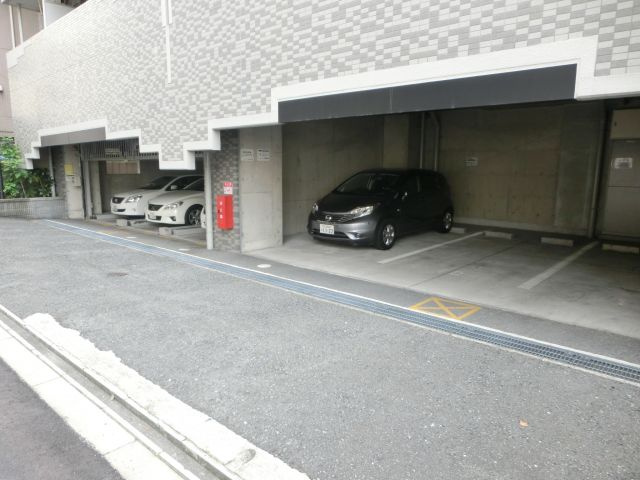 エスリード難波の周辺