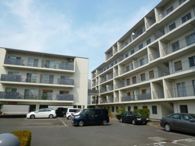 【外観】 | パロス山手町A棟 | 外観★