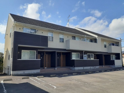 【外観】 | エアリーヒルズ壱番館