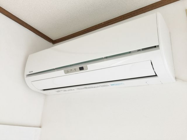 茂原市三ケ谷のアパートの設備