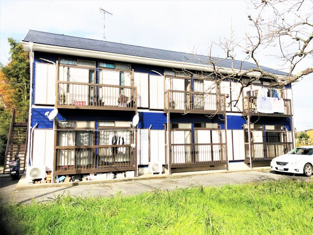 茂原市三ケ谷のアパート