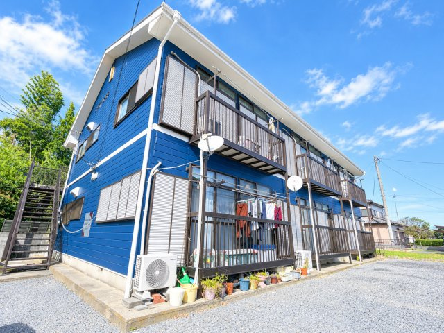 茂原市三ケ谷のアパート
