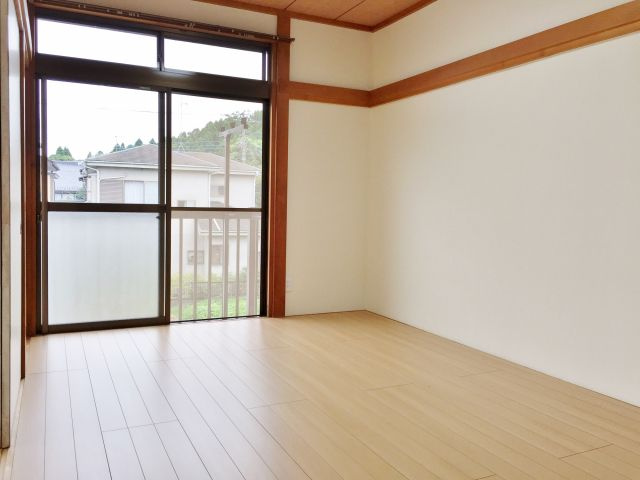 茂原市三ケ谷のアパート