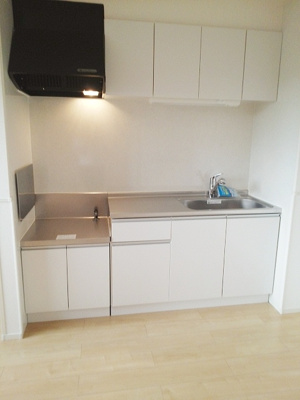 【キッチン】 | エミネント松山 A