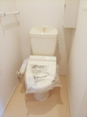 【トイレ】 | エミネント松山 A