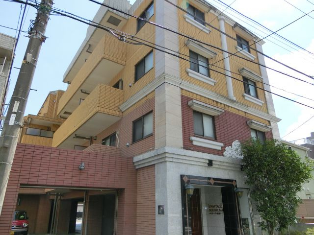 エルミタージュ横浜ベイ