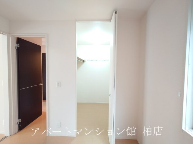 Oak たなか の収納