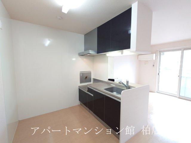 Oak たなか のキッチン