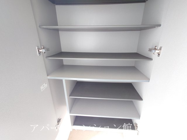 Oak たなか の収納
