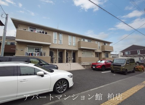 Oak たなか の外観