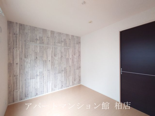Oak たなか の寝室