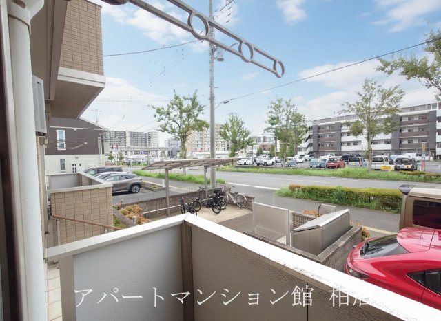 Oak たなか の展望