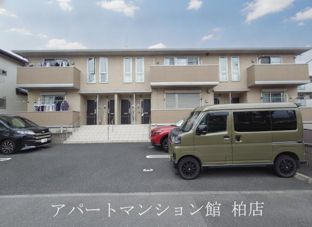 Oak たなか の外観
